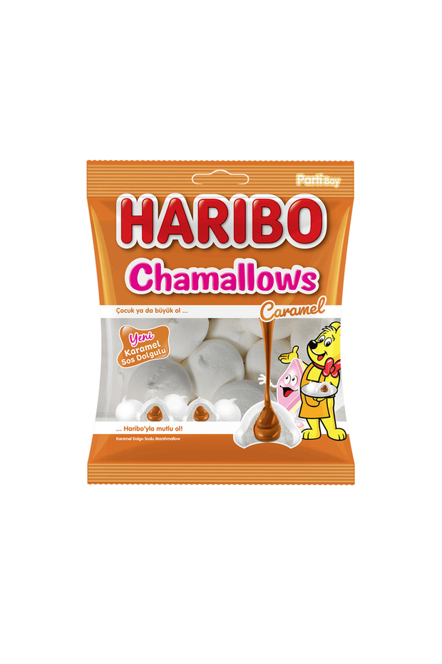CHAMALLOWS CARAMEL PARTİ BOY