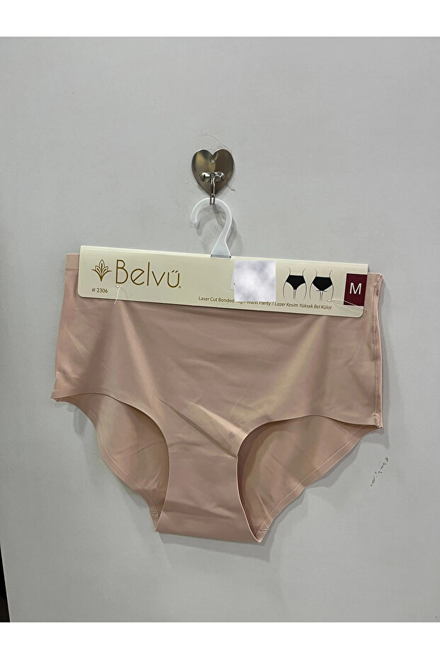 High Waist Laser Cut Kilot-Light Vision