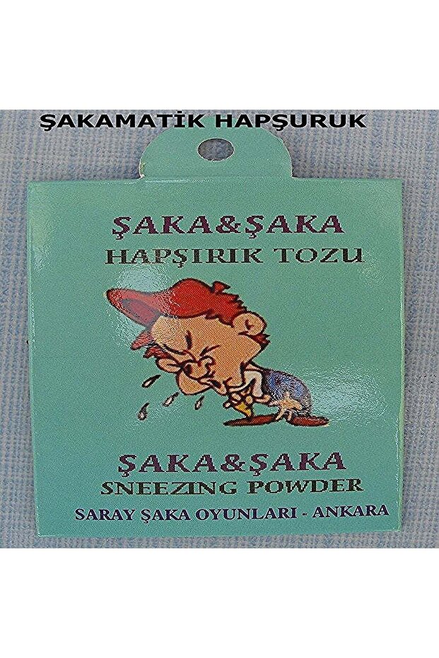 Hapşuruk Tozu