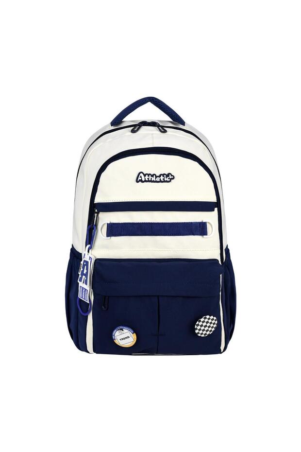 High School Middle School Water Repellent Sweat-Proof Luxury Daily Bag Unisex Backpack