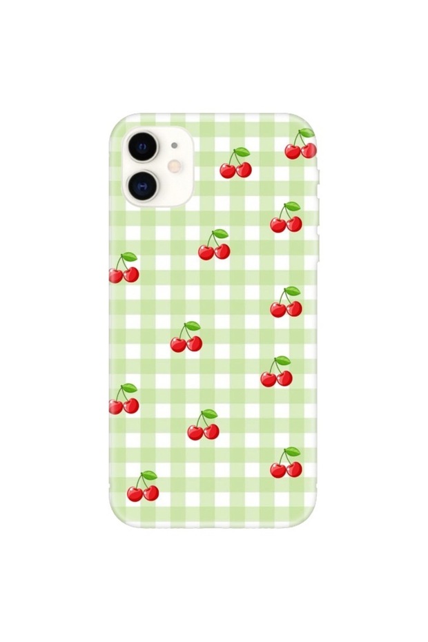 iPhone 11 Compatible Shock Absorbing Printed Phone Case