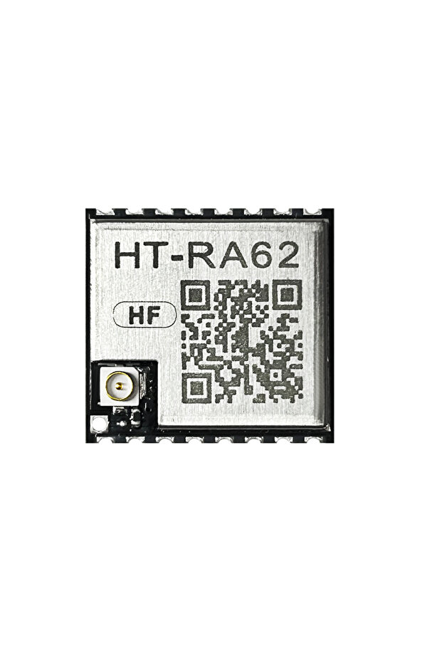 وحدة Heltec SX1262 HT-RA62 ذات التردد 863-928 ميجاهرتز، التطوير الثانوي يدعم بروتوكول LoRaWAN
