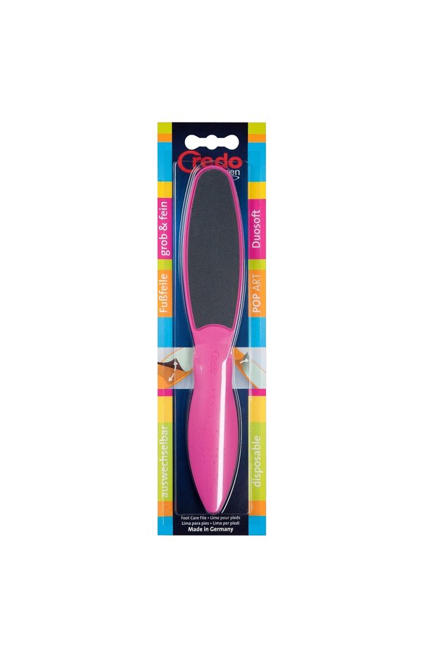 Pedicure Footcare File
