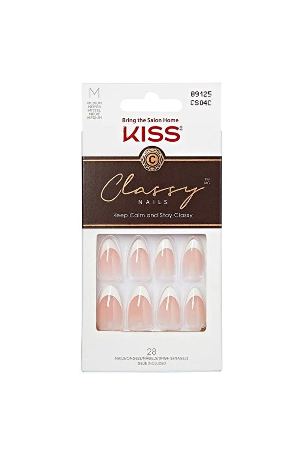 Classy Nails Cs04C