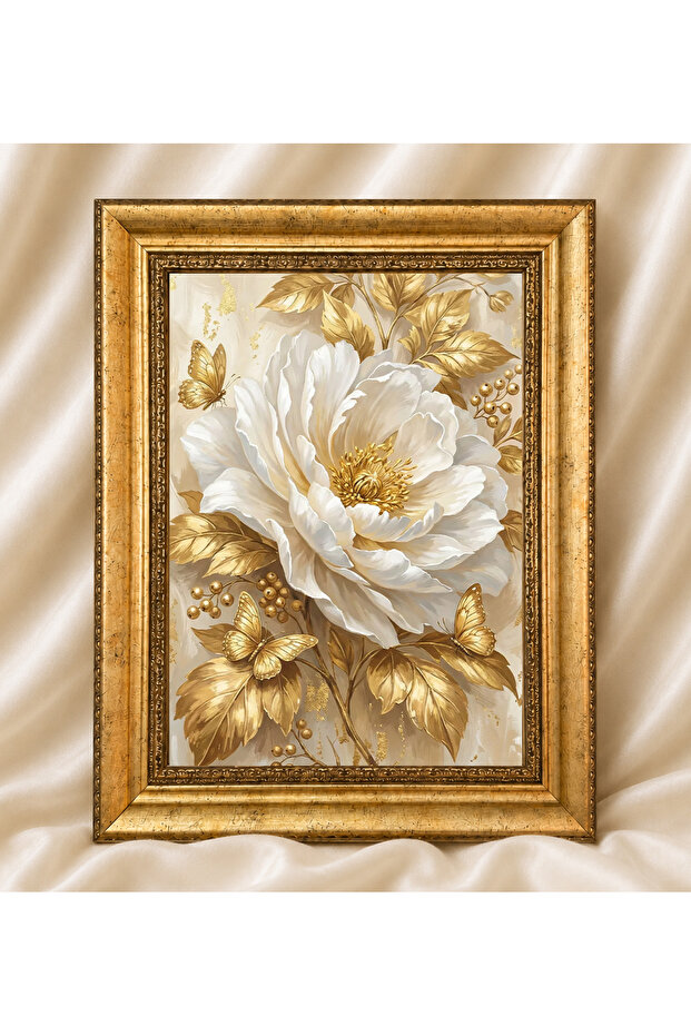 Vintage Framed Painting, Classic Antique Framed Painting Models
