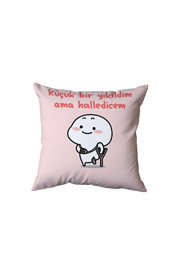 I'M Not Dead yet but I'M Getting There Pink Pillow, Gift