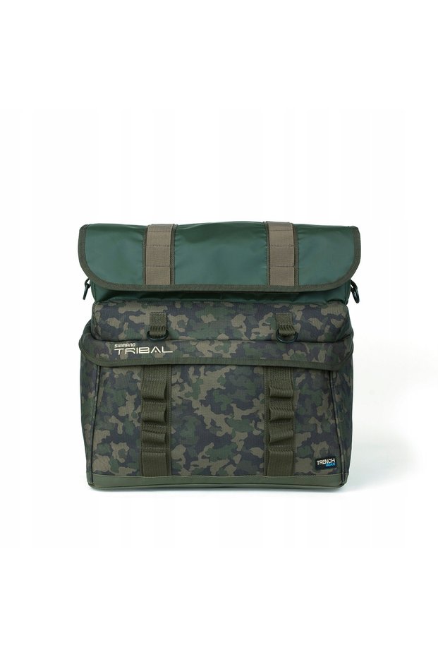 Rucsac Tribal Trench Compact
