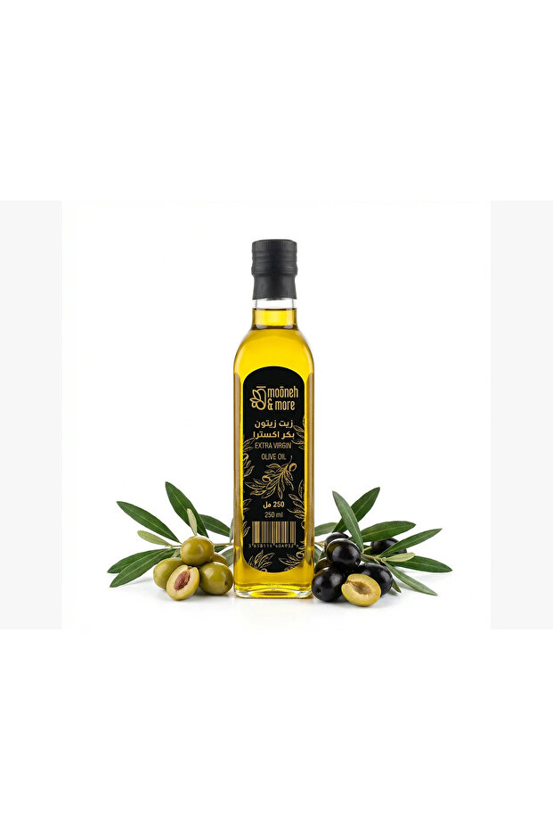 Extra Virgin Olive Oil (250ml)