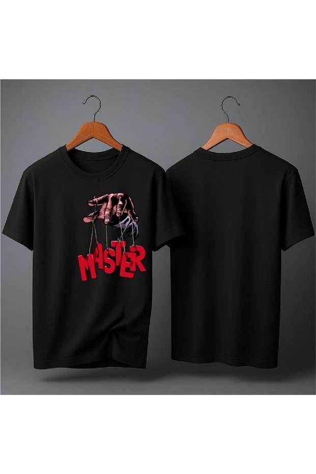 Master Custom Design Printed Oversized T-Shirt
