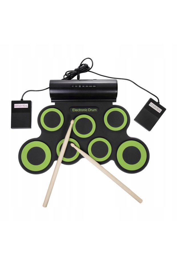 Percuție electronică NN Roll Up Drum Pad