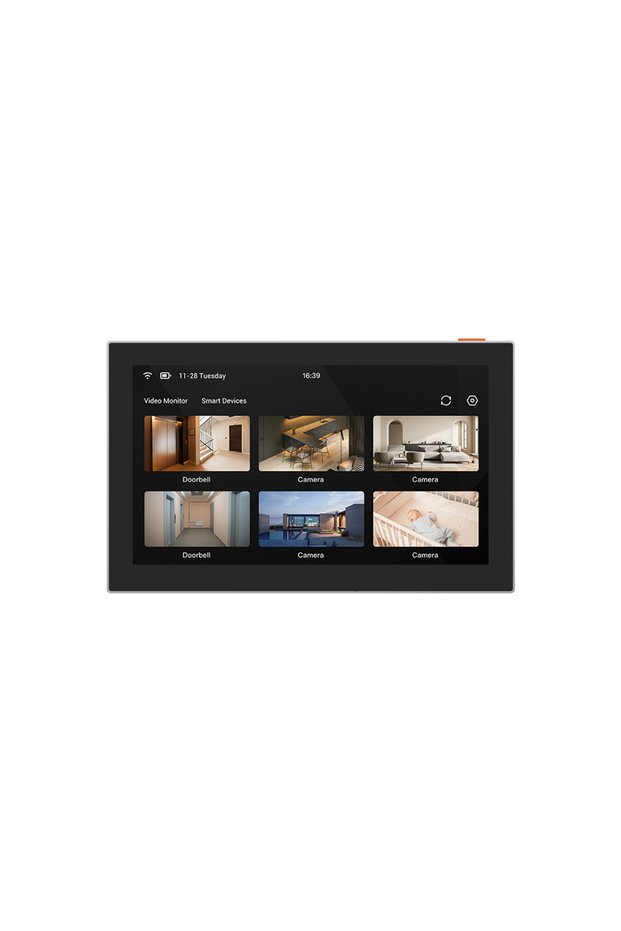 Videointerfon CS-SD7 Wireless Wi-Fi