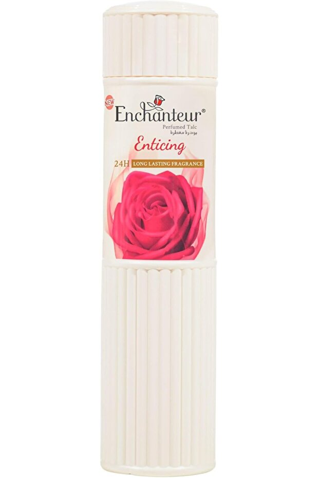 Enticing Talc, Fragrance Powder, 250 g