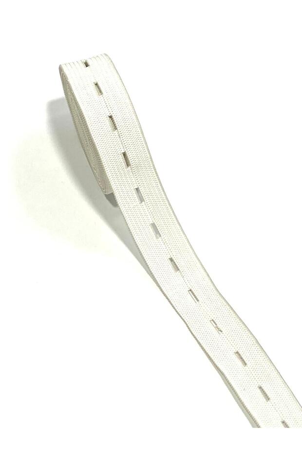 Inflatable Maternity Belt / Maternity Belt / Adjustable Belt / 2 Meters / 2 cm Wide / White
