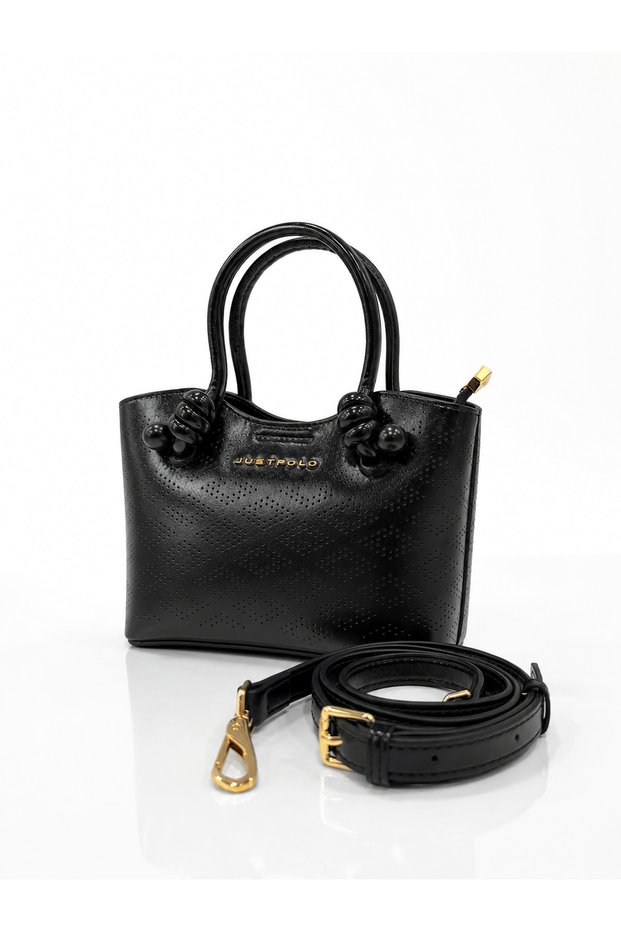 Organized Internal Structure Women's Hand and Shoulder Bag