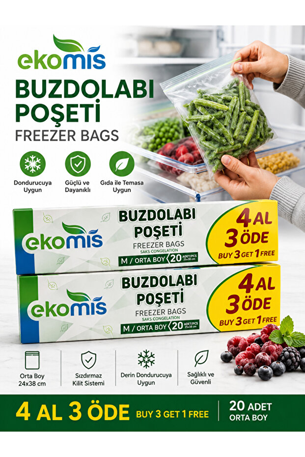 Freezer Bag