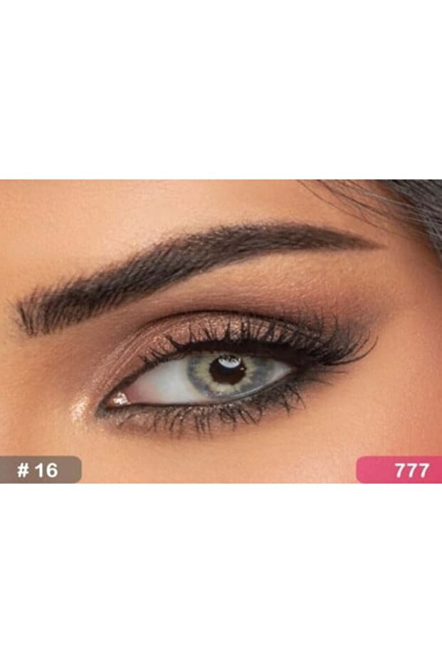 Cinderella Eyes Lenses - Diamond 16
