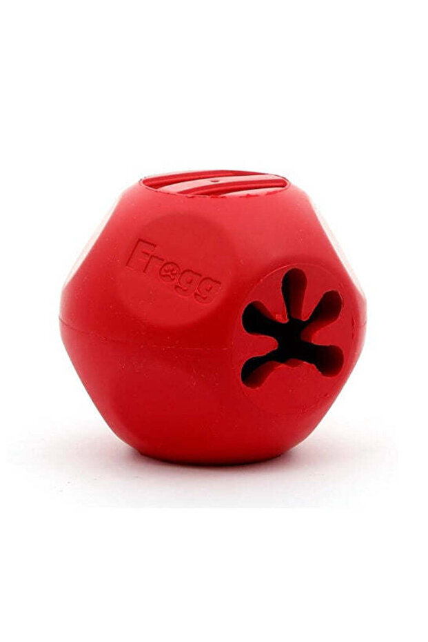 Frogg Bobbly Ball Dog Toy