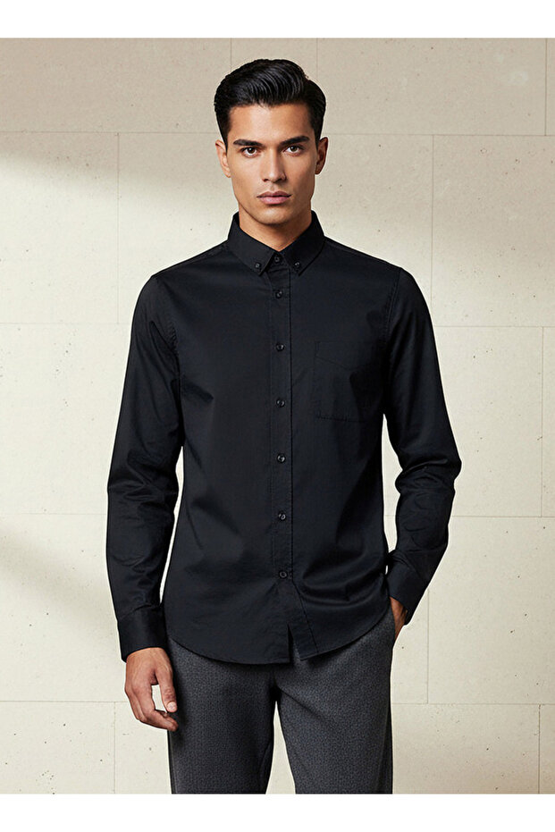 MOSS SHIRT