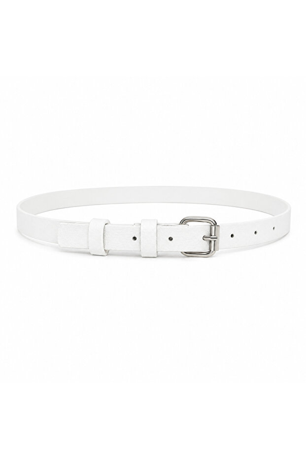 Mia Gold Buckle Women's Belt