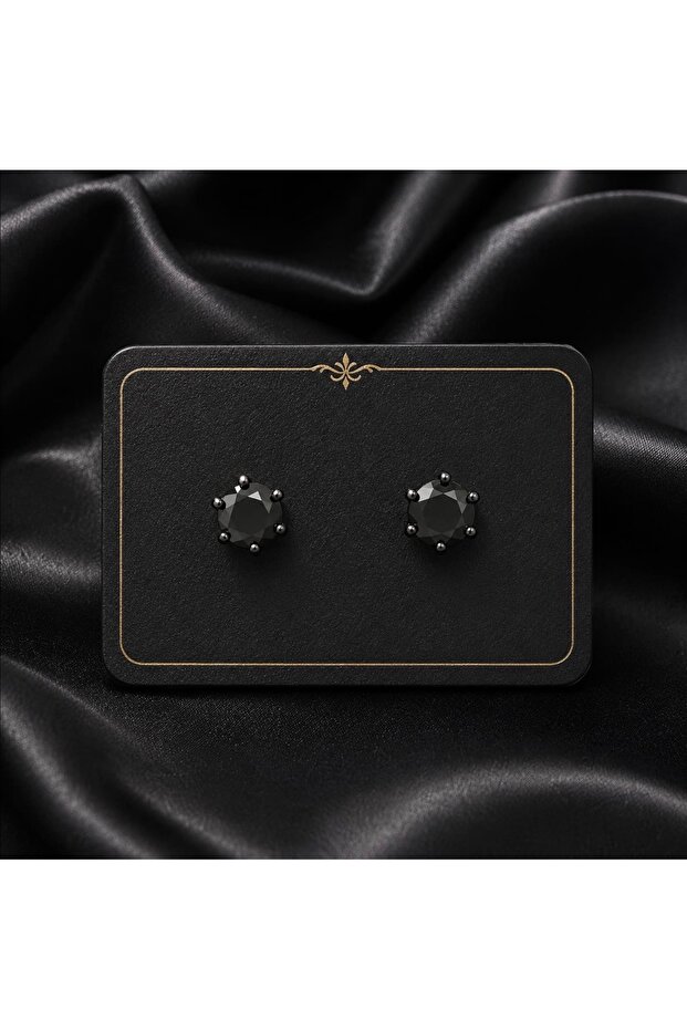 Midnight Glow Studs