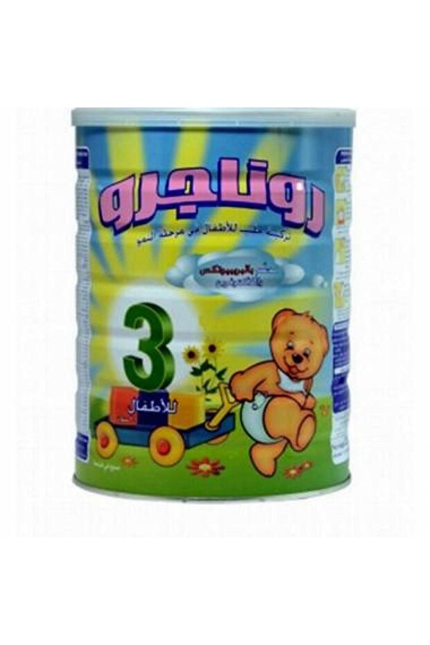 روناجرو حليب اطفال رقم 3 1700جرام