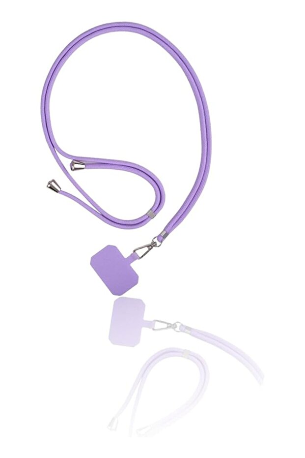 Stay Hands-Free with Our Stylish & Secure Mobile Phone Lanyard - Compatible with Most Smartphones,
