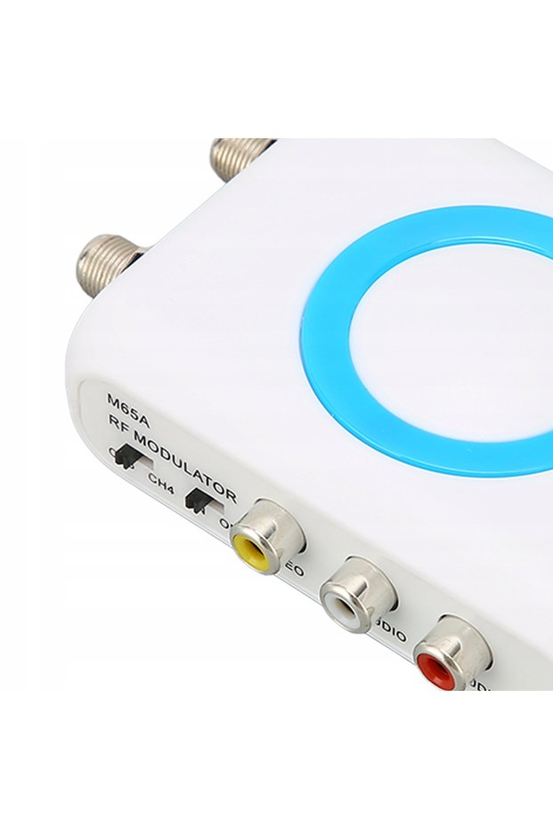 Modulator RF Convertor coaxial RF