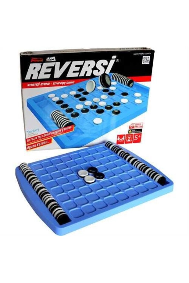 52810 Plastic Reversible