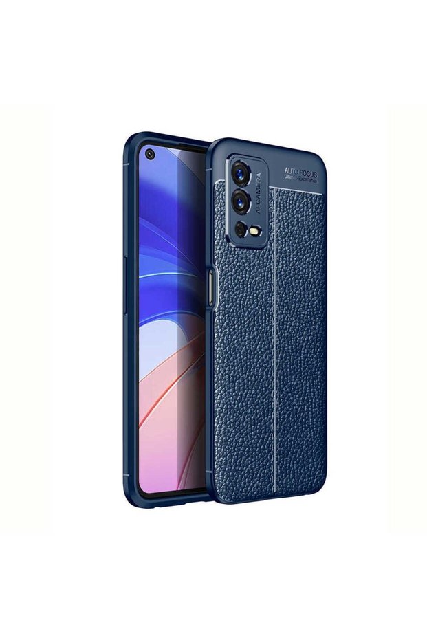 Compatible Case Leather Look Soft Case Niss Cover for Oppo A55 4g Mobile Phone
