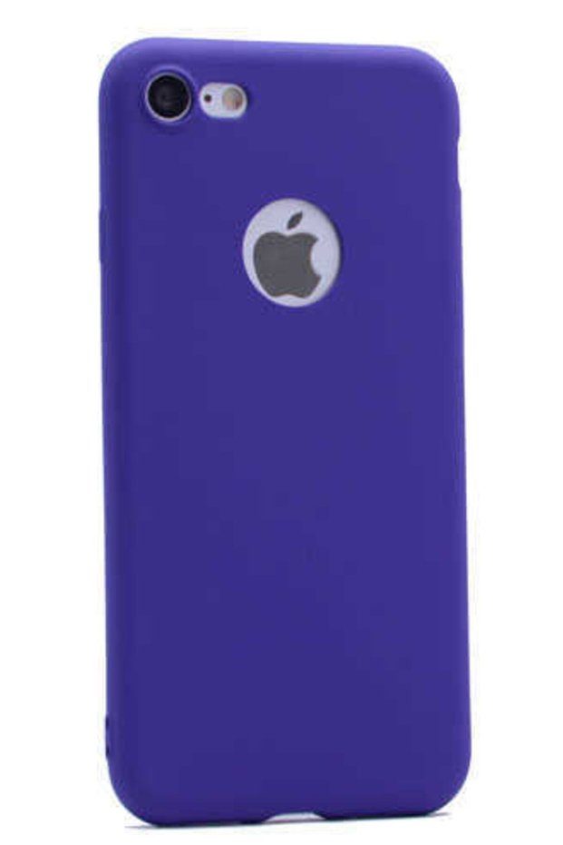Apple iPhone 7 Compatible Case Premier Soft Colorful Silicone Cover