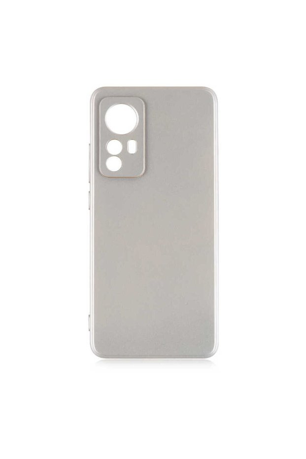 Case Compatible with Xiaomi Mi 12 Mobile Phone Premier Flexible Protection Soft Color Cover