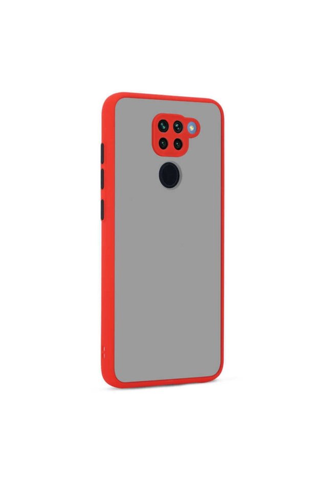 Xiaomi Redmi Note 9 Compatible Hux Matte Back Cover