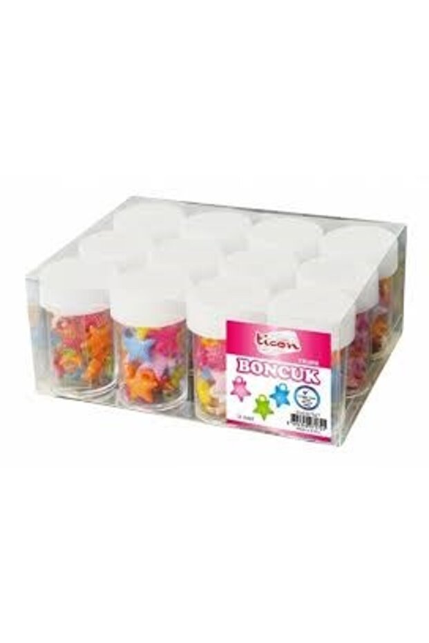 Figürlü Boncuk Set 5'Li