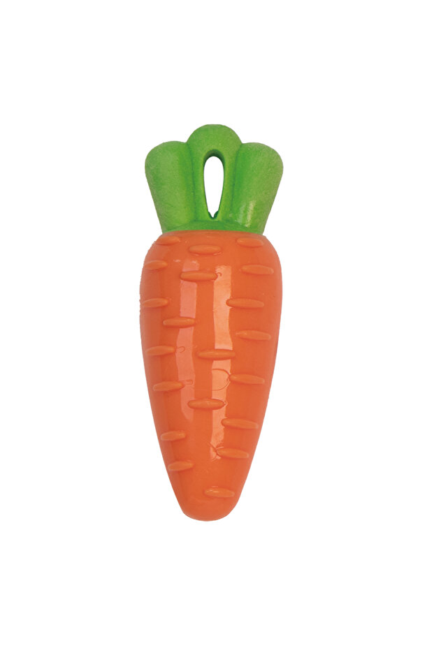 Concepta Plastic Dog Toy Carrot (34915) 14 cm