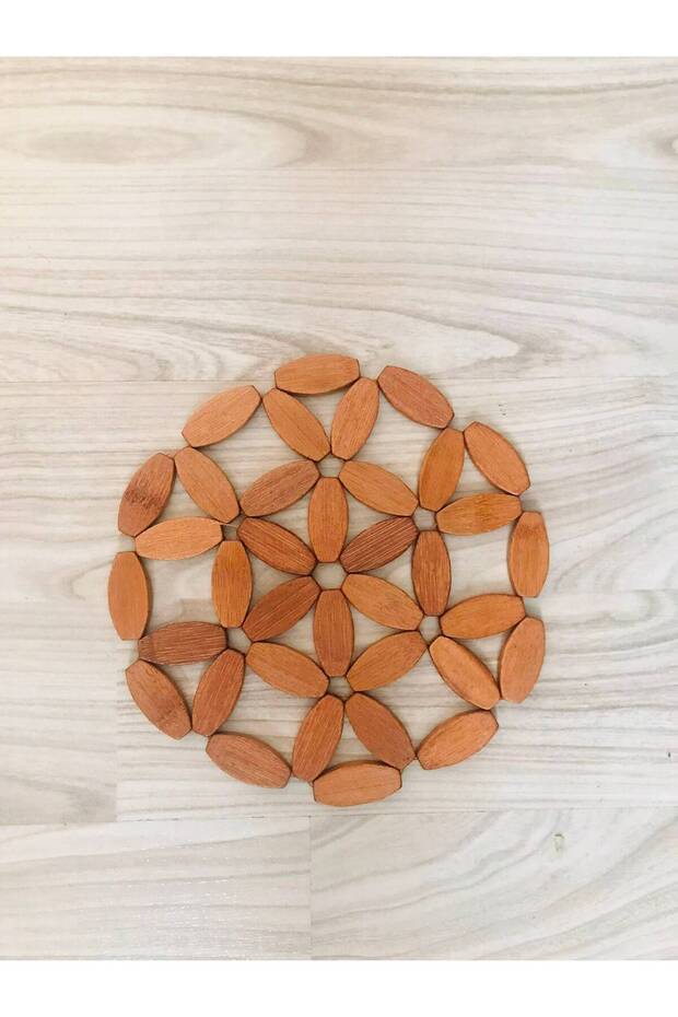 Bamboo Trivet