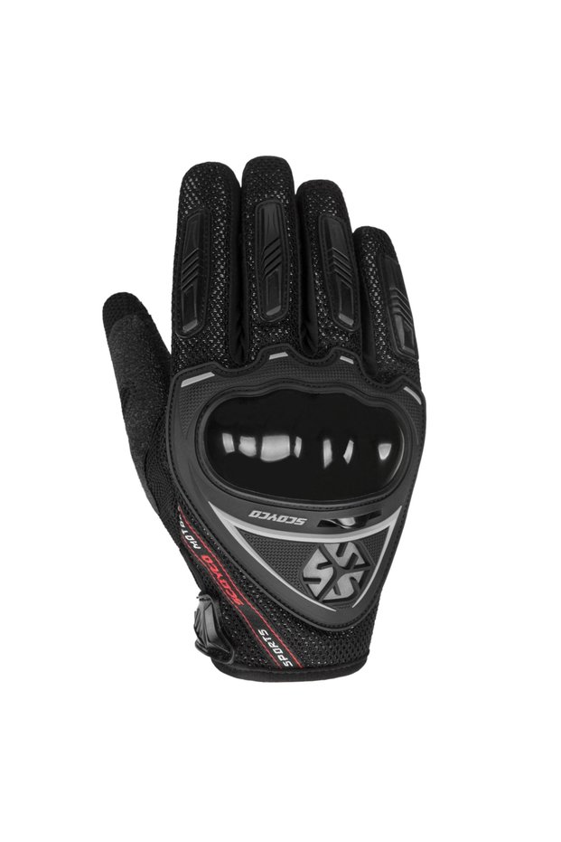 Mc44W Summer Women's Gloves Black (Certified)