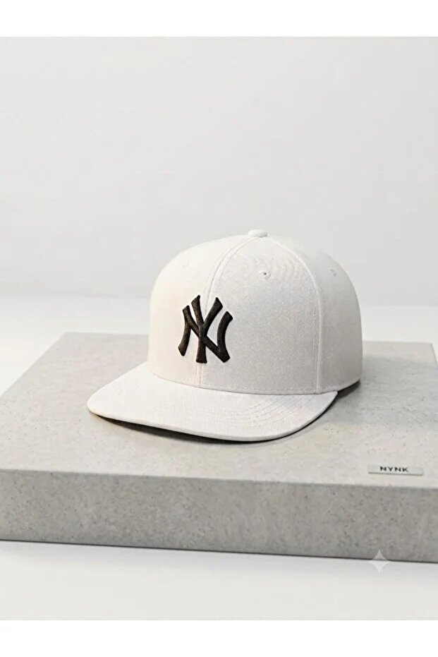 Hiphop Snapback Rapper Basket Cap Hat Ny Yankees Unisex