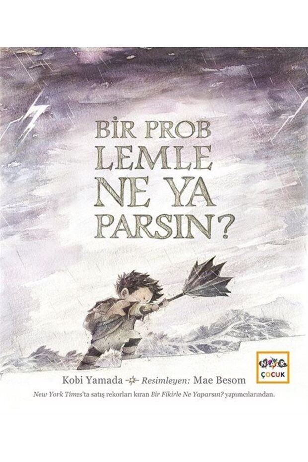 Bir Problemle Ne Yaparsın?