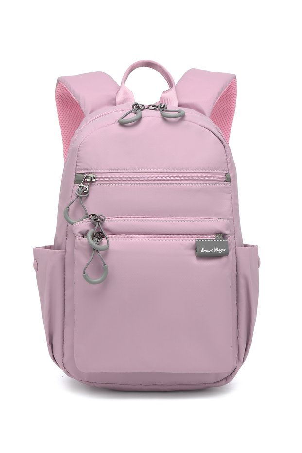Skin Color Daily Medium Size Lightweight Fabric Women's Backpack
