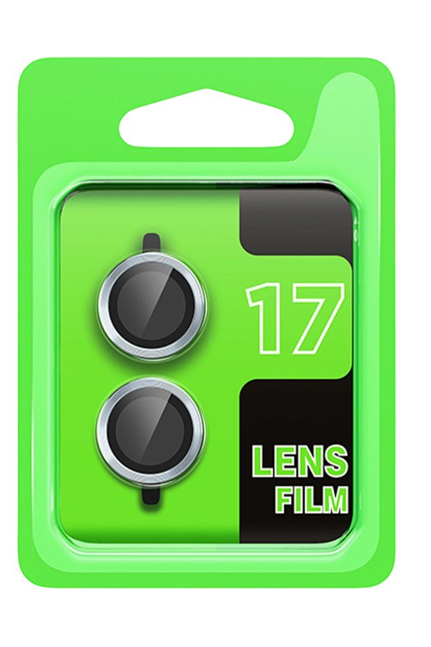 Aconcept iPhone 17 Raze Metal Camera Lens - (91010) Mi