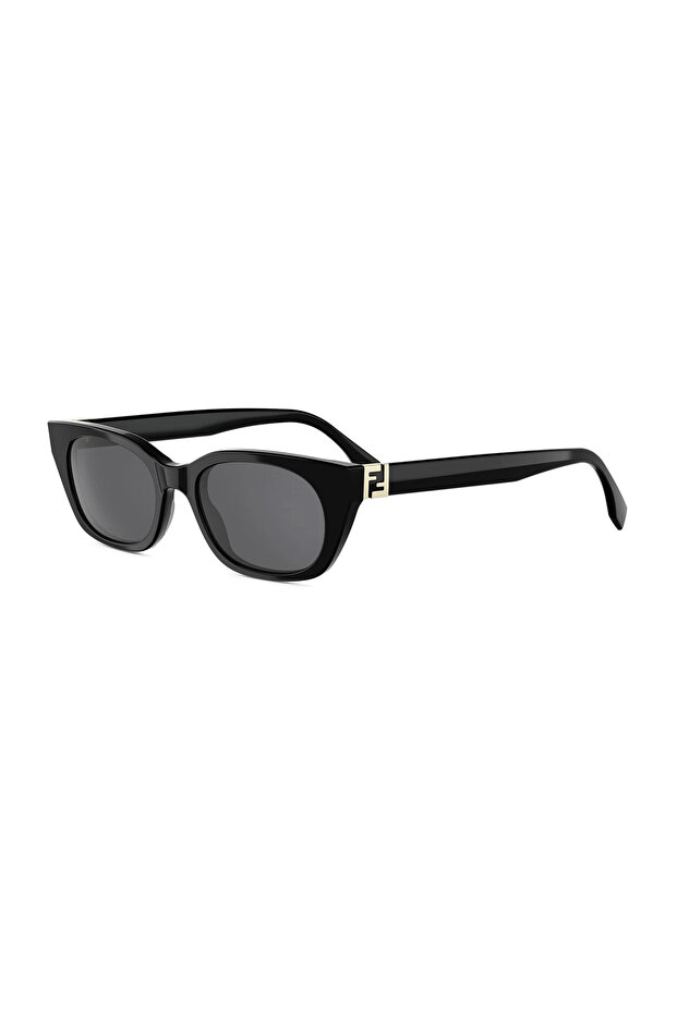 Fe40206I 01A 51 Women's Sunglasses