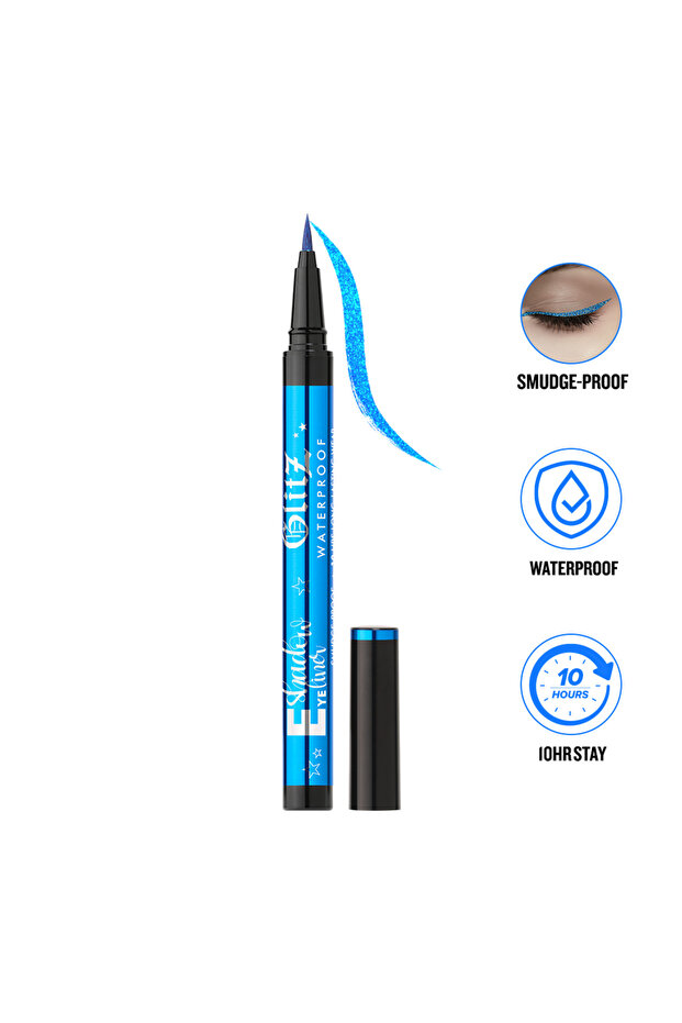 Glitz Waterproof Eyeliner