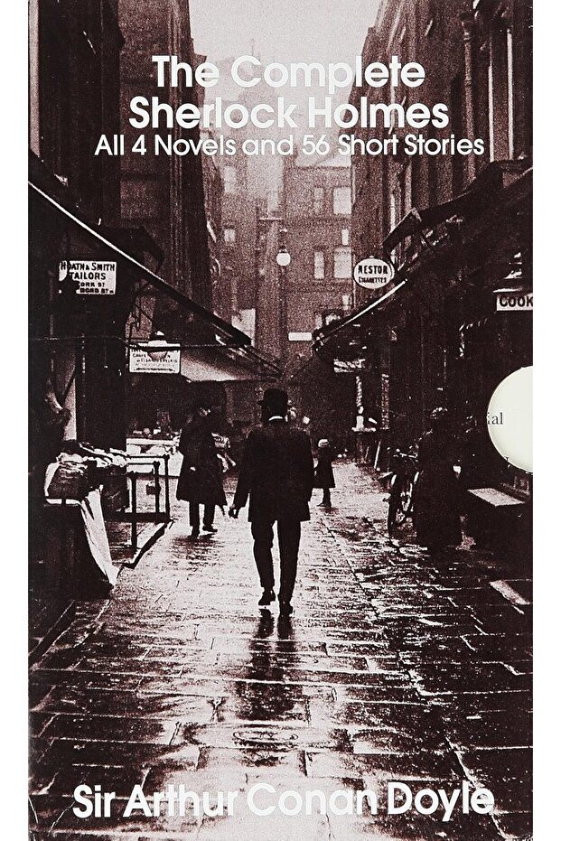 The Complete Sherlock Holmes - Box set