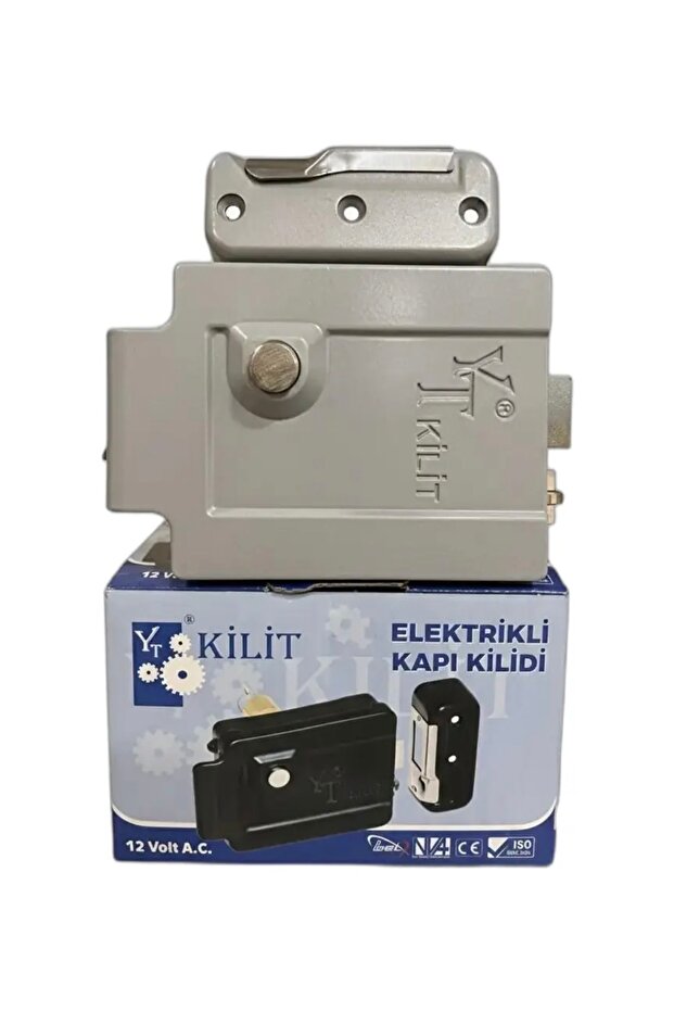 Elektrikli Kapı Kilidi
