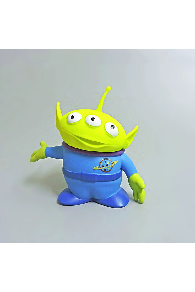 C New Product In Stock Three Eyed Guy Action Figure Doll Ornament Exquisite Desktop Decor Ideal Sur.