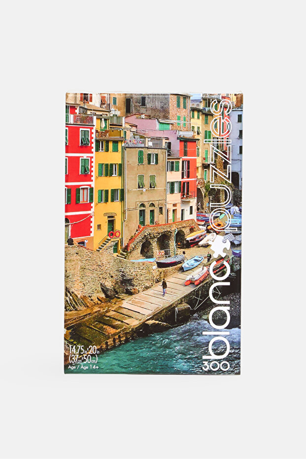 300 Pieces Brights of Cinque Terre
