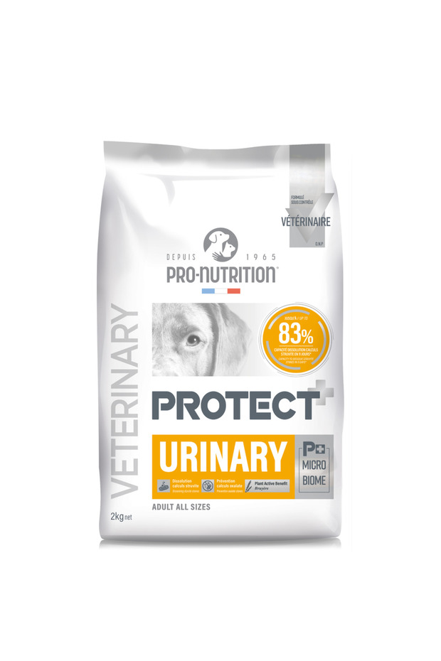 Protect Urinary-Dog Food For Adult All Sizes 2kg