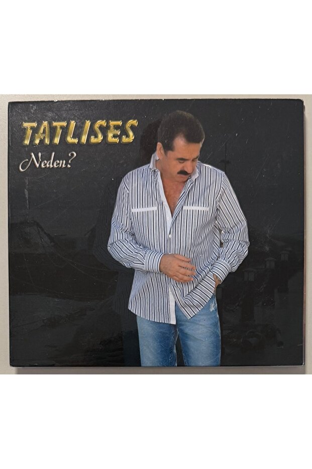 Why is i̇brahim tatlıses on cd?