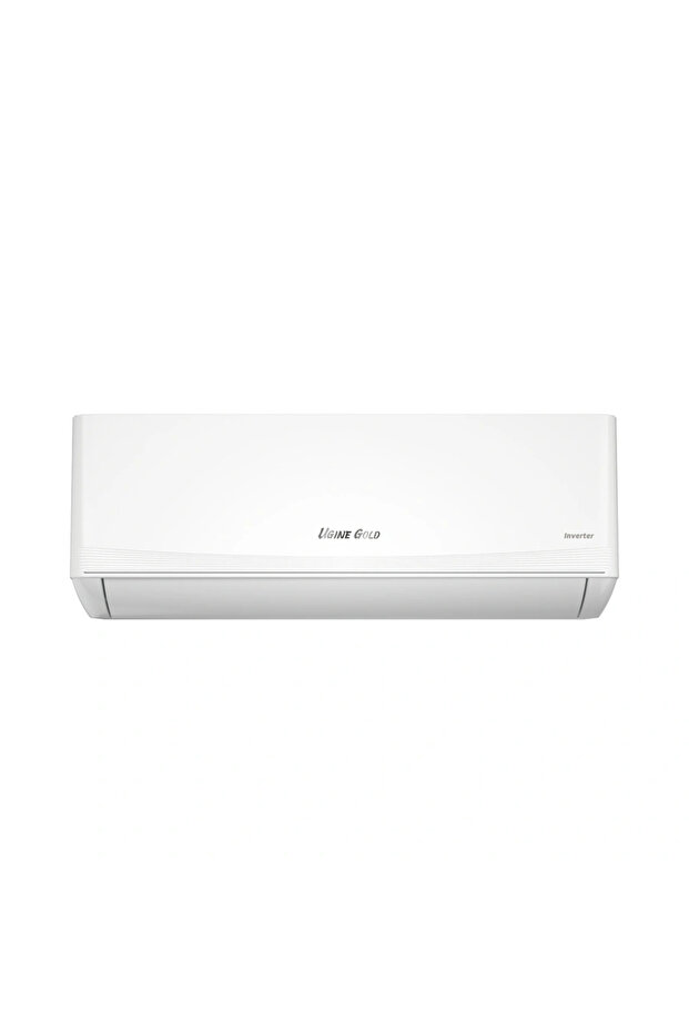 Gold Wall Air Conditioner, Inverter, Wi-Fi, Cooling + Heating, 1.5 Ton (18,400 BTU)