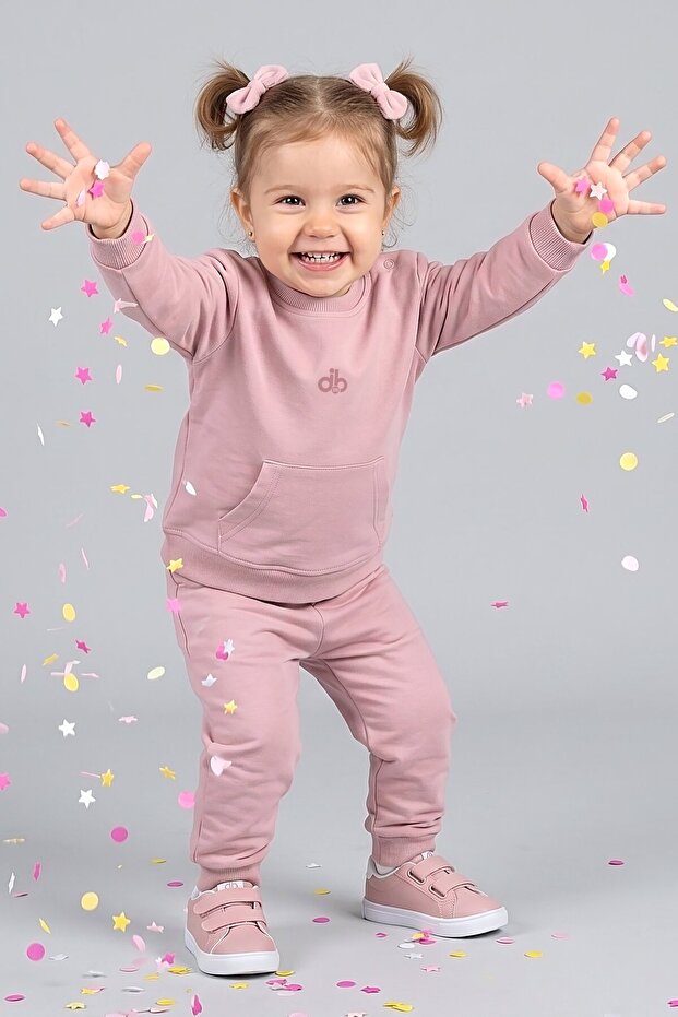 Unisex Baby - Kids' Tracksuit Set Cotton Comfortable Size